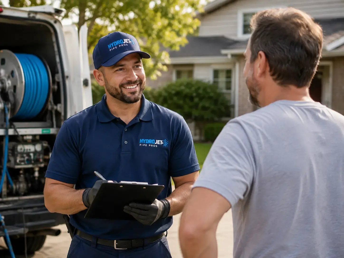 Hydro Jet Pipe Descaling Brooklyn, MD FAQs